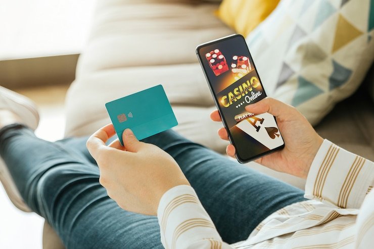Langkah mengikuti program loyalitas mobile
